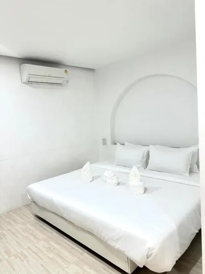 Double Room with Private Bathroom — SANDB Hotel